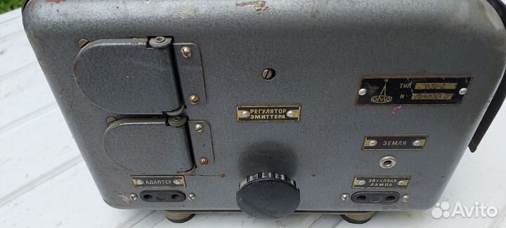 Ламповый усилитель 90У-2.(Украина)с блок питанием