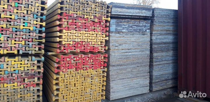 Балка двутавровая Аренда Выкуп Опалубка