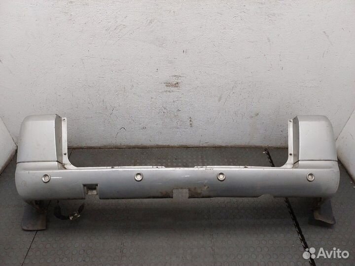 Бампер Mercedes Vito W638, 2003