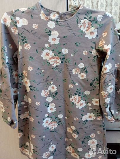 Детские вещи пакетом на девочку