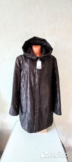 Куртка демисезонная, р.54-56, 56-58 Турция