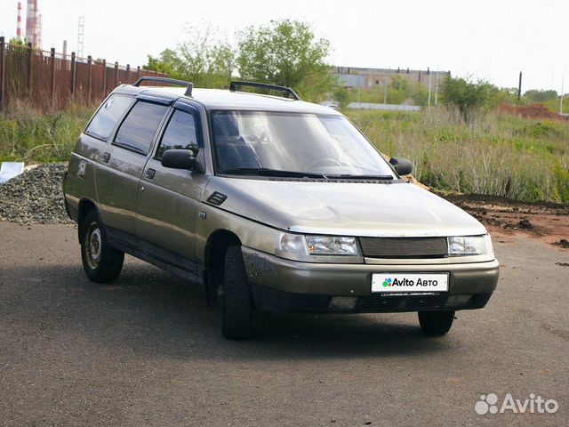 ВАЗ (LADA) 2111 1.5 MT, 2000, 128 150 км с пробегом, цена 85000 руб.