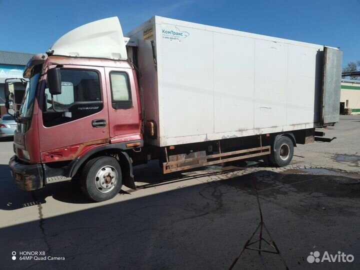 Foton Auman BJ10xx, 2013