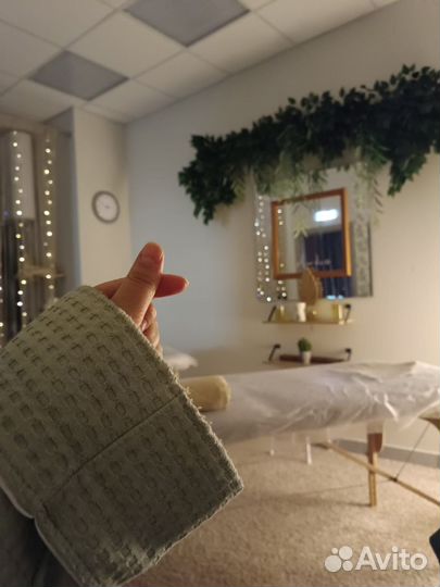 Спа процедуры