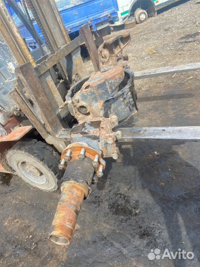 Чулок заднего моста. Renault Premium грузовой