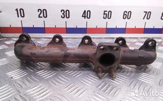 Выпускной коллектор дизельный ford focus 2 (PDN17BJ01)