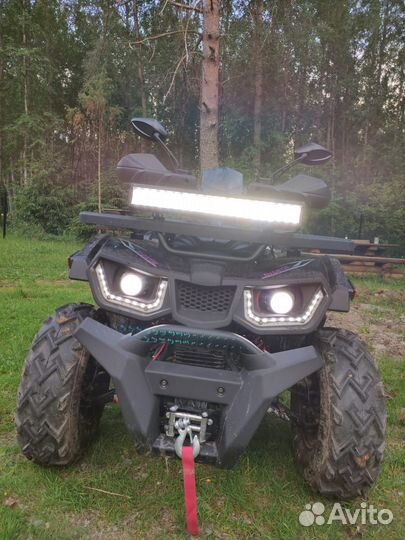 Квадроцикл Avantis Hunter 200 BIG premium