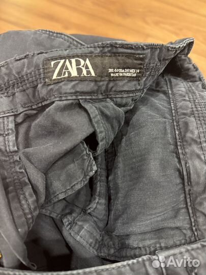 Штаны мужские Zara
