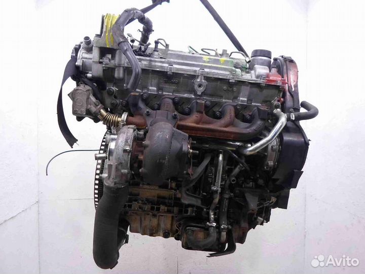 Двигатель Volvo S80