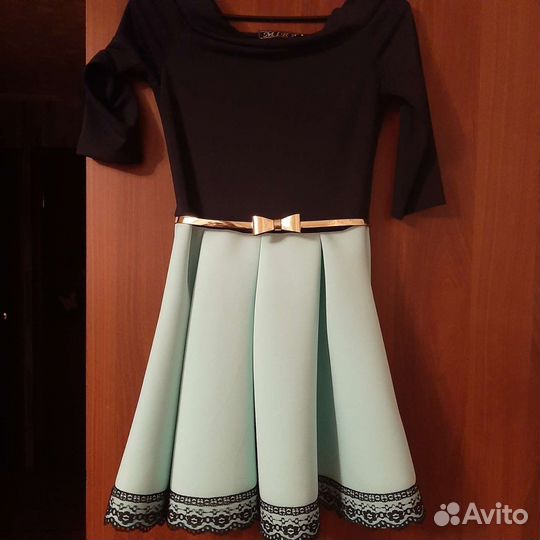 Вечернее платье