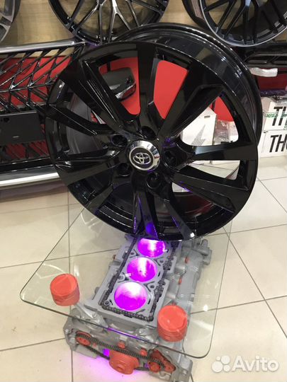 Диски на Toyota R21