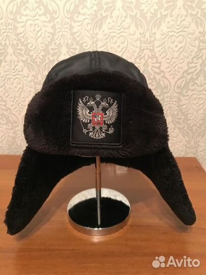 Зимняя шапка forward