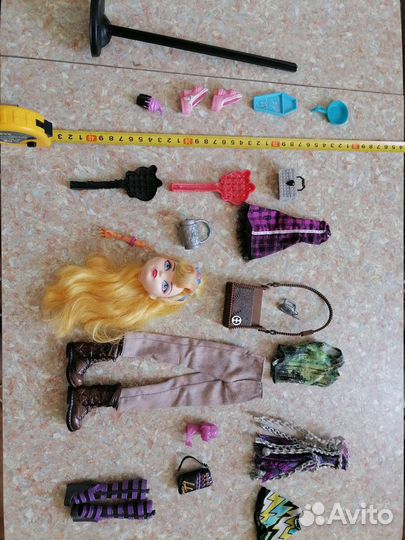 Кукла эвер афтер хай и монстр хай