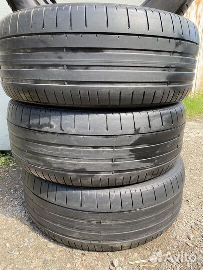 Pirelli P Zero 255/55 R19