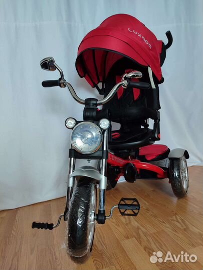 Детские велосипеды новые 5199 luxmom