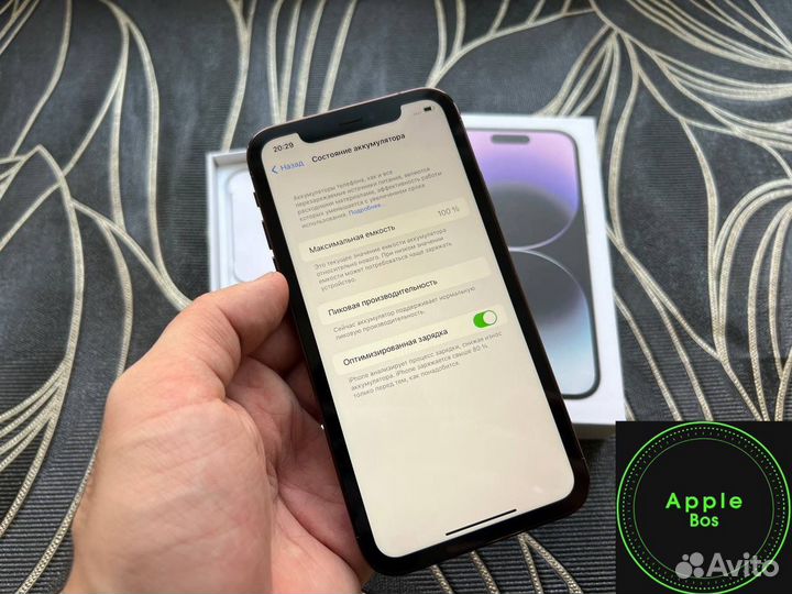 iPhone xr в корпусе 14 pro