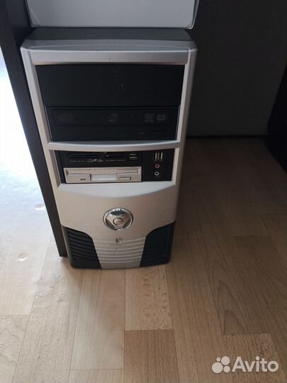 Системный блок новые комплектующие