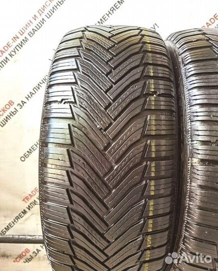 Michelin Alpin 6 195/65 R15 91Q
