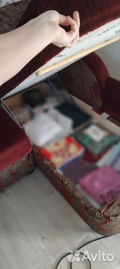 Угловой диван Ант