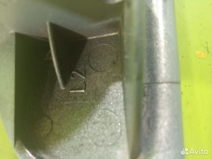 Ручка двери передней левой Mitsubishi Colt Z34/Z36