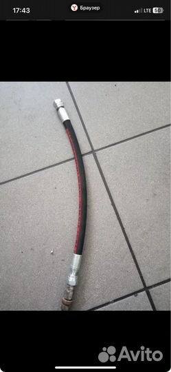 Ремонт шлангов гур/Кондиционер