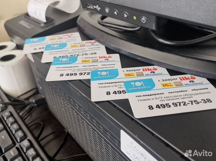 Оборудование для автоматизации любых магазинов