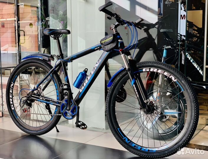 Велосипеды новые