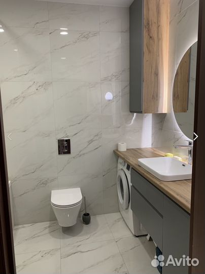 Ремонт Ванной Комнаты и Туалета