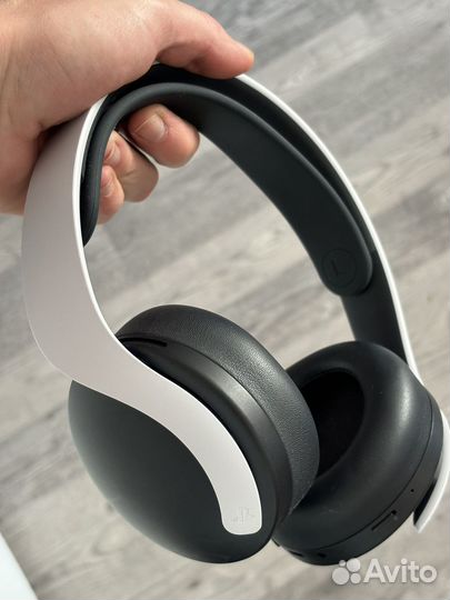 Наушники sony pulse 3D