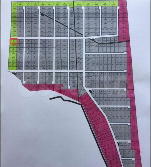 Участок 7,6 сот. (ИЖС)