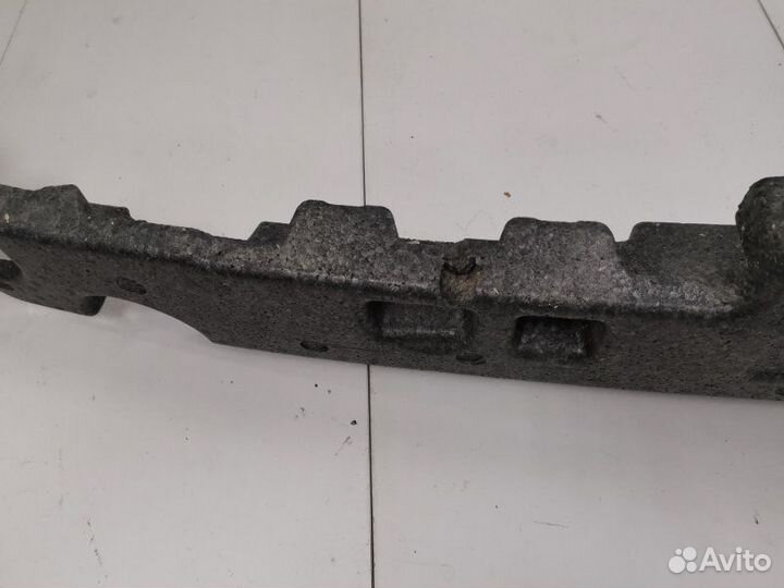 Жесткость бампера задний Kia Ceed