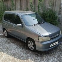 Nissan Cube 1.3 AT, 1999, 339 000 км, с пробегом, цена 150 000 руб.