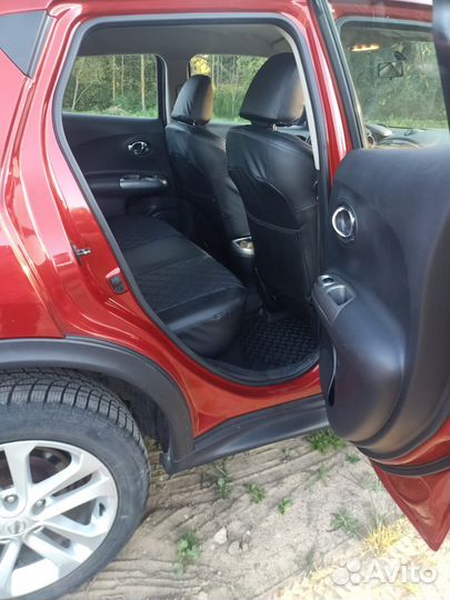 Nissan Juke 1.6 CVT, 2013, 158 000 км