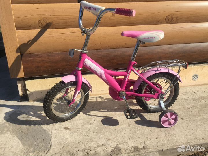 Детский велосипед
