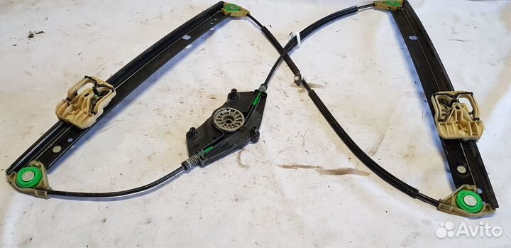 Audi A8 D4 4H Стеклоподъемник передний левый