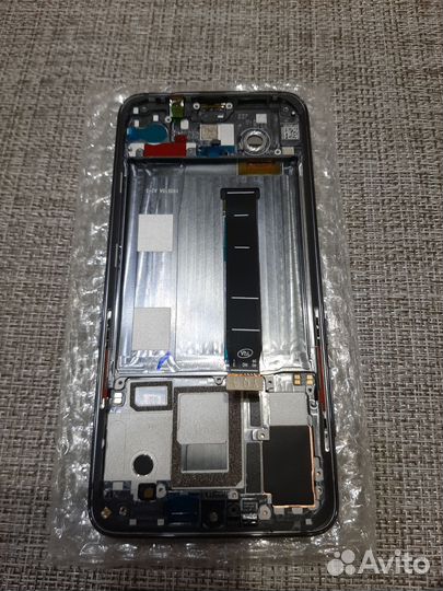 Xiaomi mi 9 экран с рамкой Super Amoled