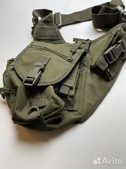 Сумка Слинг Patton General Tactical Backpack