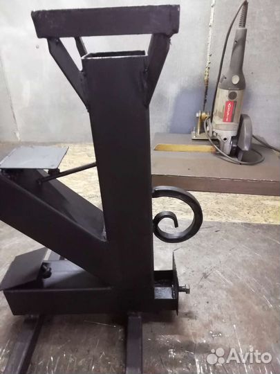 Печь ракета