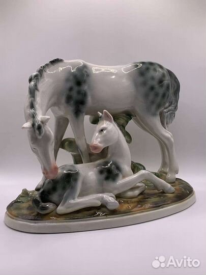 Статуэтка фарфор Германия 