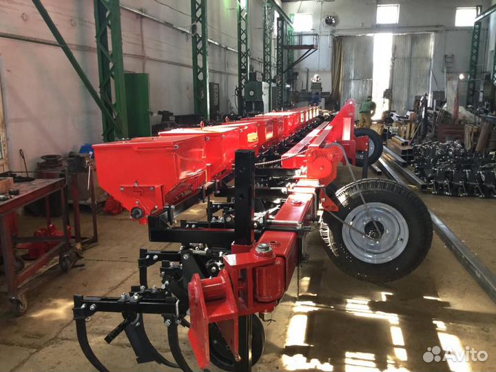 Культиватор Рисагромаш КРН-8,4, 2023