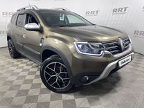 Renault Duster 1.5 MT, 2022, 46 345 км, �с пробегом, цена 2 149 000 руб.