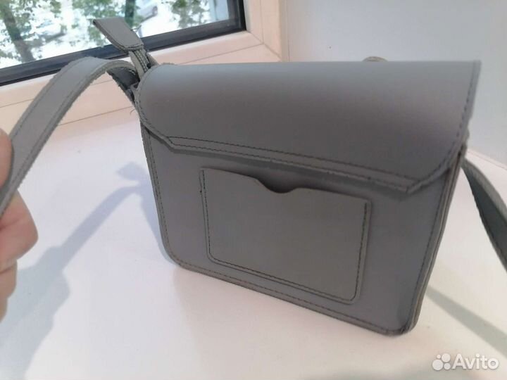 Сумка через плечо детская