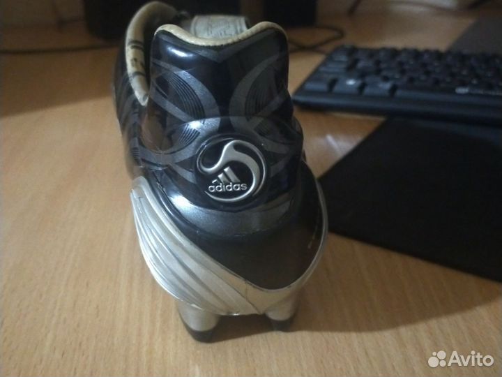 Бутсы Adidas Predator Powerswerve FG