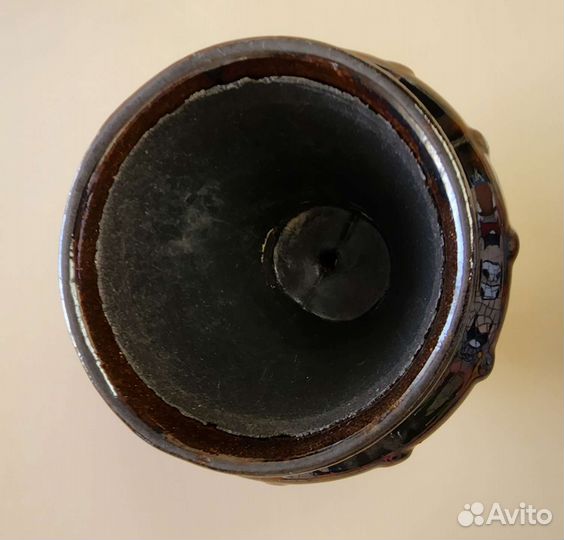 Горшок керамический СССР