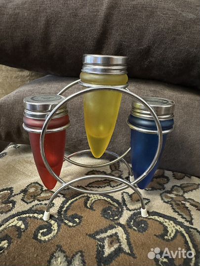 Набор для специй новый