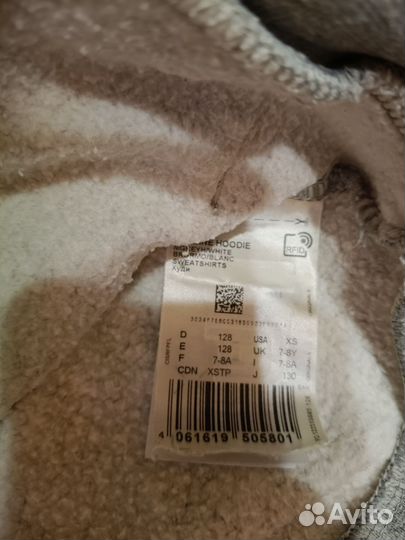 Спортивный костюм adidas 3 шт