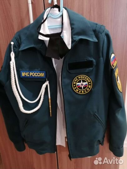 Форма мчс для кадетов на девочку 40/152