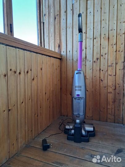 Вертикальный моющий пылесос Jimmy HW8 Pro