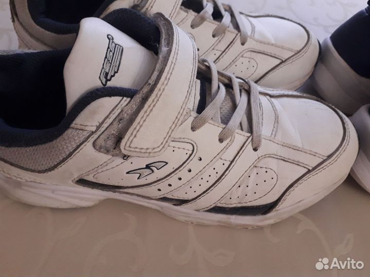 Кроссовки и кеды для мальчика