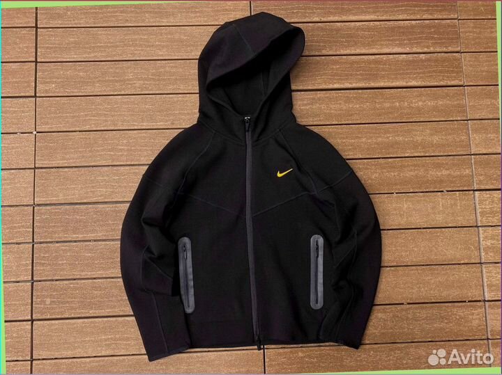 Кофта Nocta Nike Tech Fleece (Premium качество)